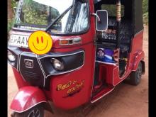 Bajaj RE 2015 Three Wheel