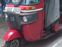 Bajaj Re 2015 Three Wheel