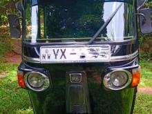 Bajaj RE 2012 Three Wheel