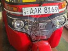 Bajaj Re 2014 Three Wheel