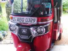 Bajaj RE 2017 Three Wheel