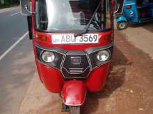 Bajaj RE 2015 Three Wheel