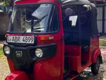 Bajaj Re 2018 Three Wheel