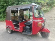 Bajaj Re 2013 Three Wheel