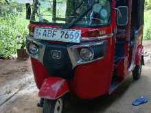 Bajaj Re 2016 Three Wheel