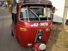 Bajaj Re 2002 Three Wheel