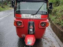 Bajaj Re 2012 Three Wheel