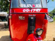 Bajaj Re 2002 Three Wheel