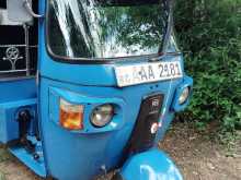 Bajaj RE 2012 Three Wheel