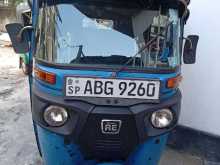 Bajaj Re 2015 Three Wheel