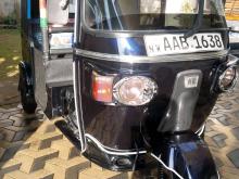 Bajaj RE 2012 Three Wheel