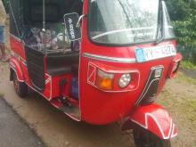 Bajaj RE 2012 Three Wheel