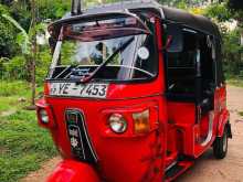 Bajaj Re 2010 Three Wheel