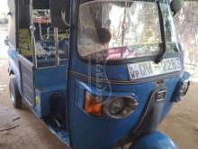 Bajaj RE 2010 Three Wheel