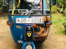 Bajaj Re 2005 Three Wheel