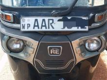 Bajaj RE 2014 Three Wheel