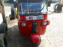 Bajaj Re 2009 Three Wheel