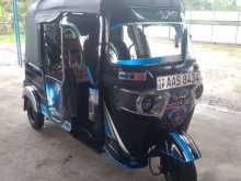 Bajaj Re 2014 Three Wheel