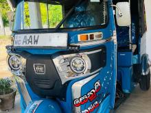 Bajaj Re 2015 Three Wheel