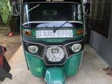 Bajaj RE 2014 Three Wheel