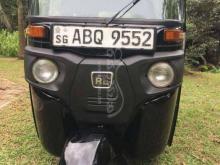 Bajaj RE 2017 Three Wheel