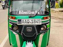 Bajaj RE 2014 Three Wheel