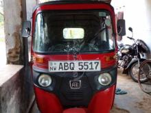 Bajaj Re 2017 Three Wheel