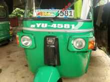 Bajaj Re 2012 Three Wheel