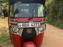Bajaj RE 2015 Three Wheel
