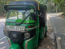 Bajaj Re 2015 Three Wheel