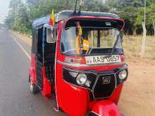 Bajaj RE 2014 Three Wheel