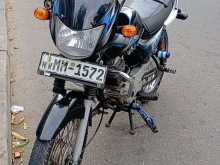 Bajaj CT-100 2006 Motorbike