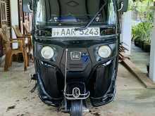 Bajaj Re 2014 Three Wheel