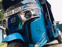 Bajaj RE 2015 Three Wheel