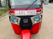 Bajaj RE 2015 Three Wheel