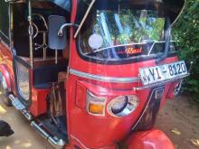 Bajaj Re 2012 Three Wheel