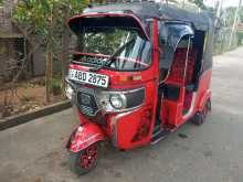 Bajaj RE 2015 Three Wheel