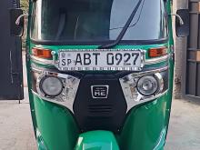 Bajaj RE 2018 Three Wheel