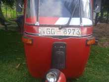 Bajaj Re 2000 Three Wheel