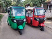 Bajaj RE 2026 Three Wheel
