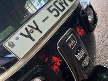 Bajaj RE 2012 Three Wheel