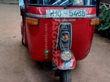 Bajaj RE 2003 Three Wheel