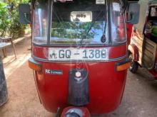 Bajaj Re 2002 Three Wheel