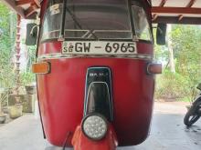 Bajaj Re 2002 Three Wheel