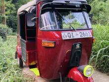 Bajaj RE 2007 Three Wheel
