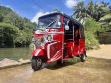 Bajaj RE 2015 Three Wheel