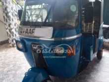 Bajaj Re 2012 Three Wheel