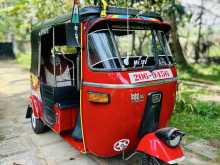 Bajaj RE 2000 Three Wheel