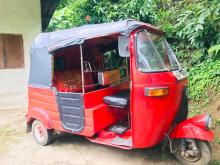 Bajaj Re 2002 Three Wheel