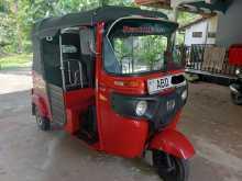 Bajaj RE 2015 Three Wheel